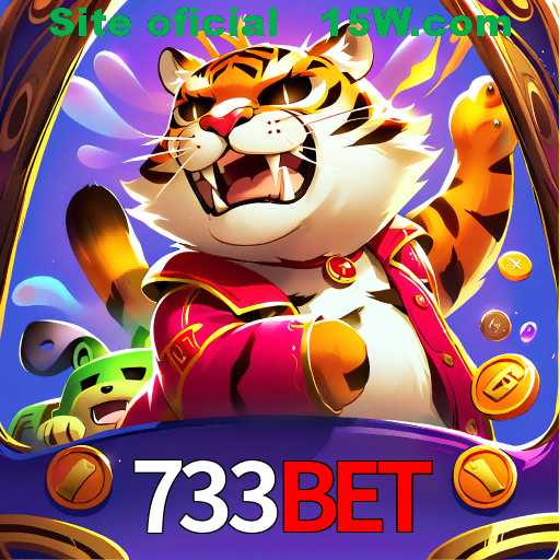Imagem promocional da 733Bet mostrando a plataforma e suas vantagens